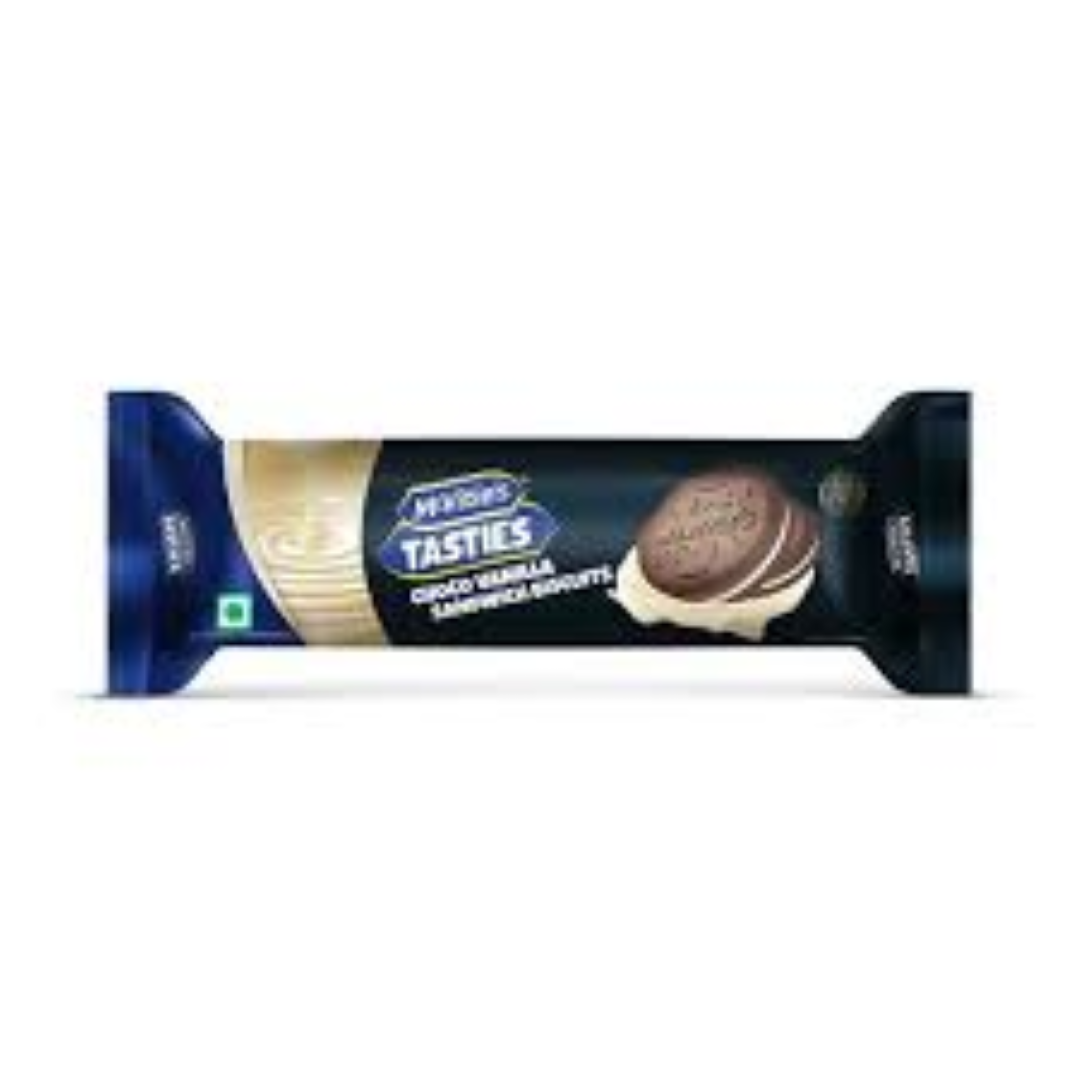 MCVITIES TASTIES CHOCO VANILLA SANDWICH BIS 1125G